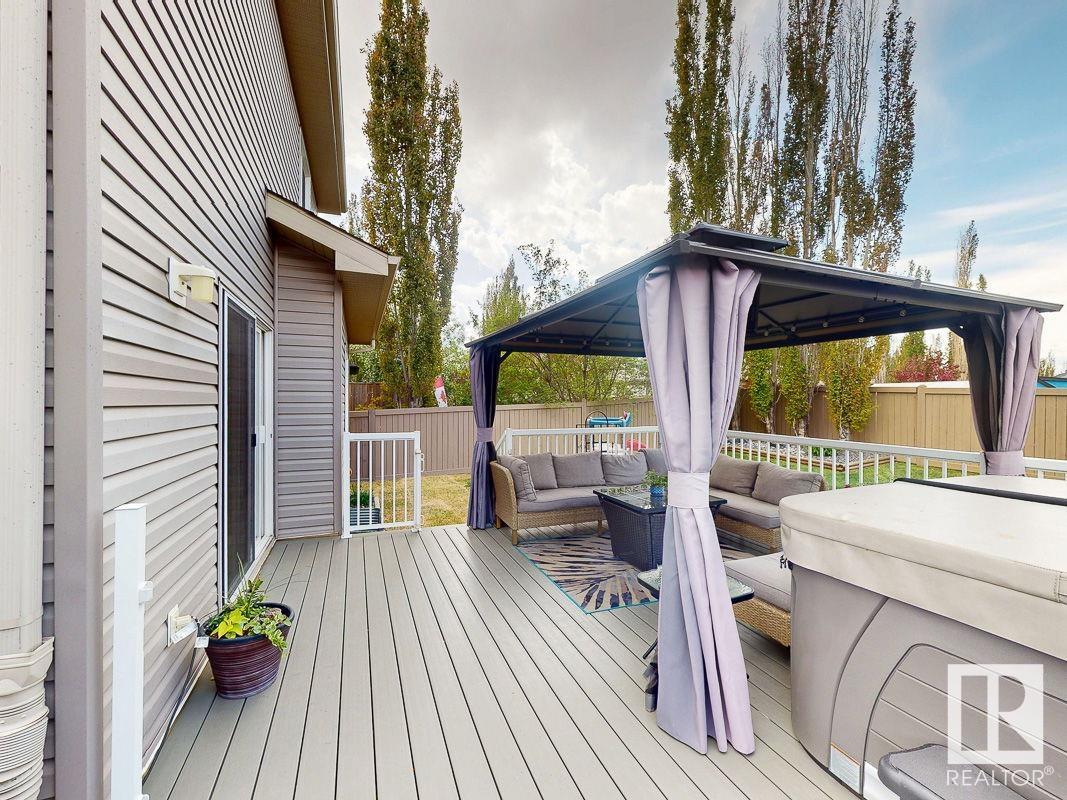 5 Heron Li, Spruce Grove, Alberta  T7X 0E8 - Photo 41 - E4436515