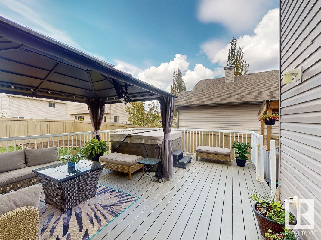 5 Heron Li, Spruce Grove, Alberta  T7X 0E8 - Photo 42 - E4436515