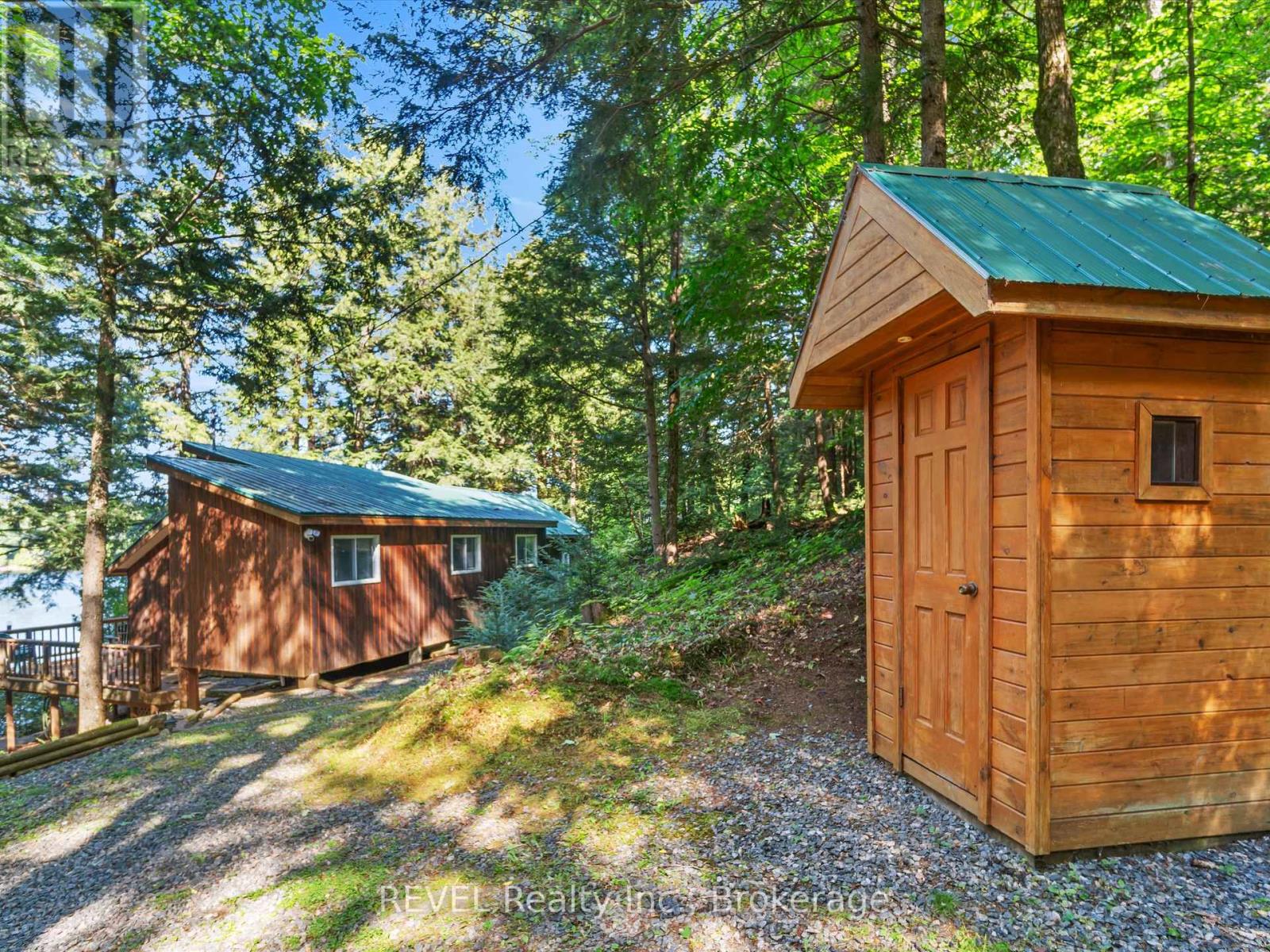 1077 Rignalls Road E, Bracebridge (Oakley), Ontario  P1L 1X1 - Photo 23 - X12149948