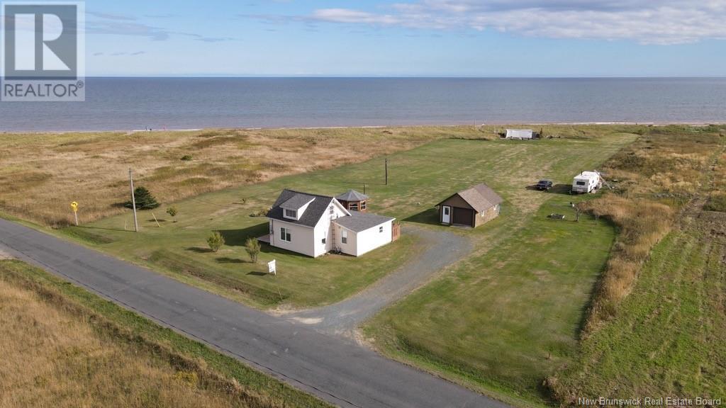 1645 Ch. Wilson Point, Miscou, New Brunswick
