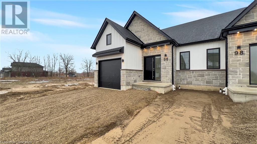 96 CLAYTON Street, Mitchell, Ontario