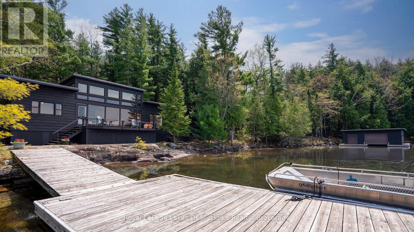 2 R 8 North Bohemia Island, Muskoka Lakes, Ontario  P0B 1P0 - Photo 44 - X12149991