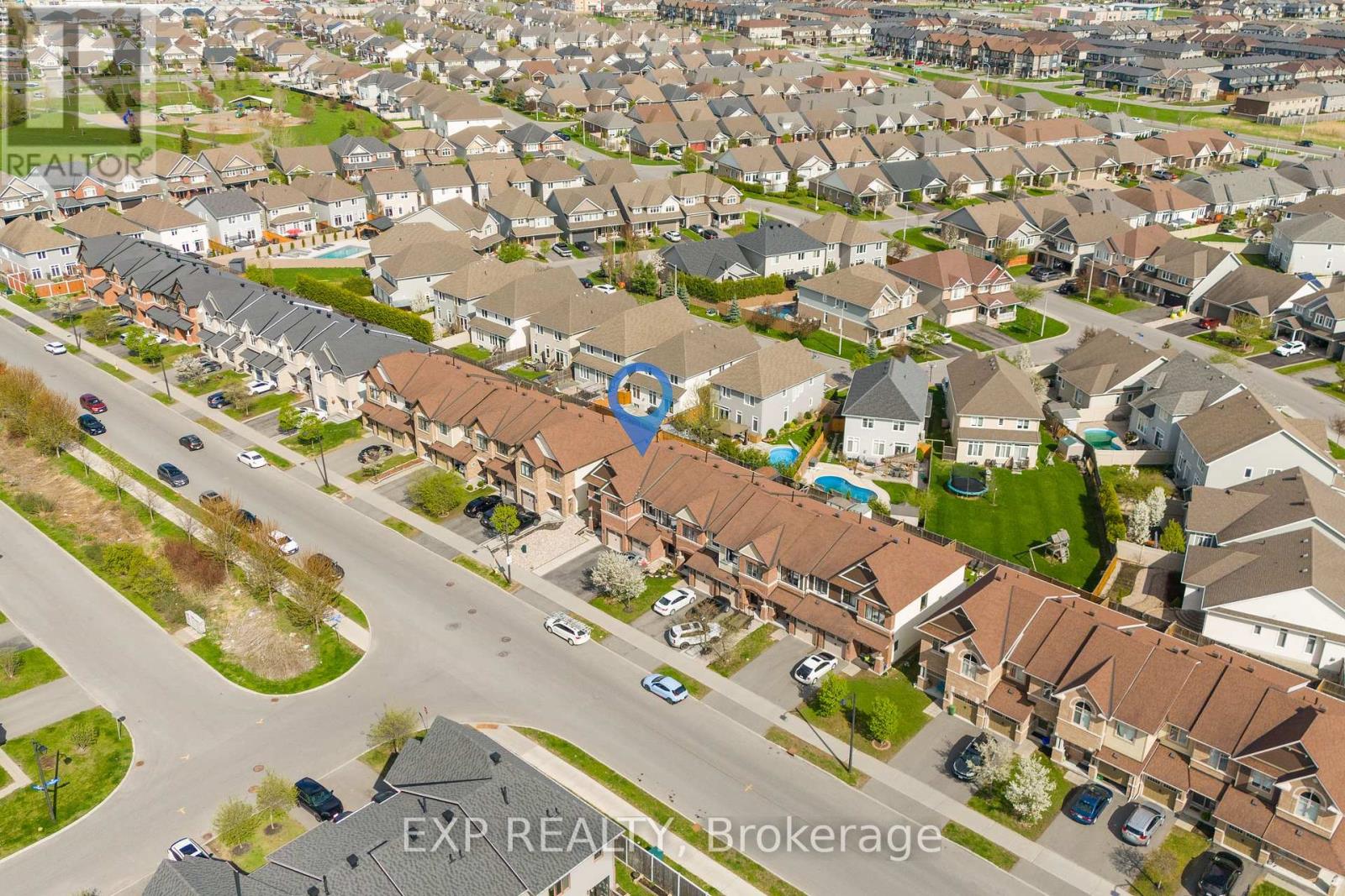 356 Gerry Lalonde Drive, Ottawa, Ontario  K4A 0Y3 - Photo 47 - X12150140