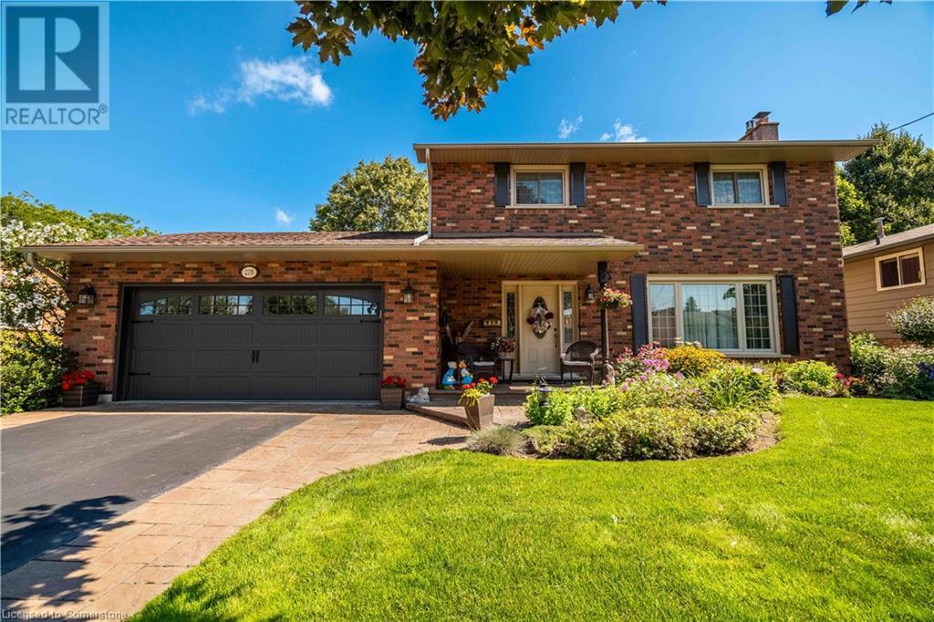 278 MORRISON Drive, Caledonia, Ontario