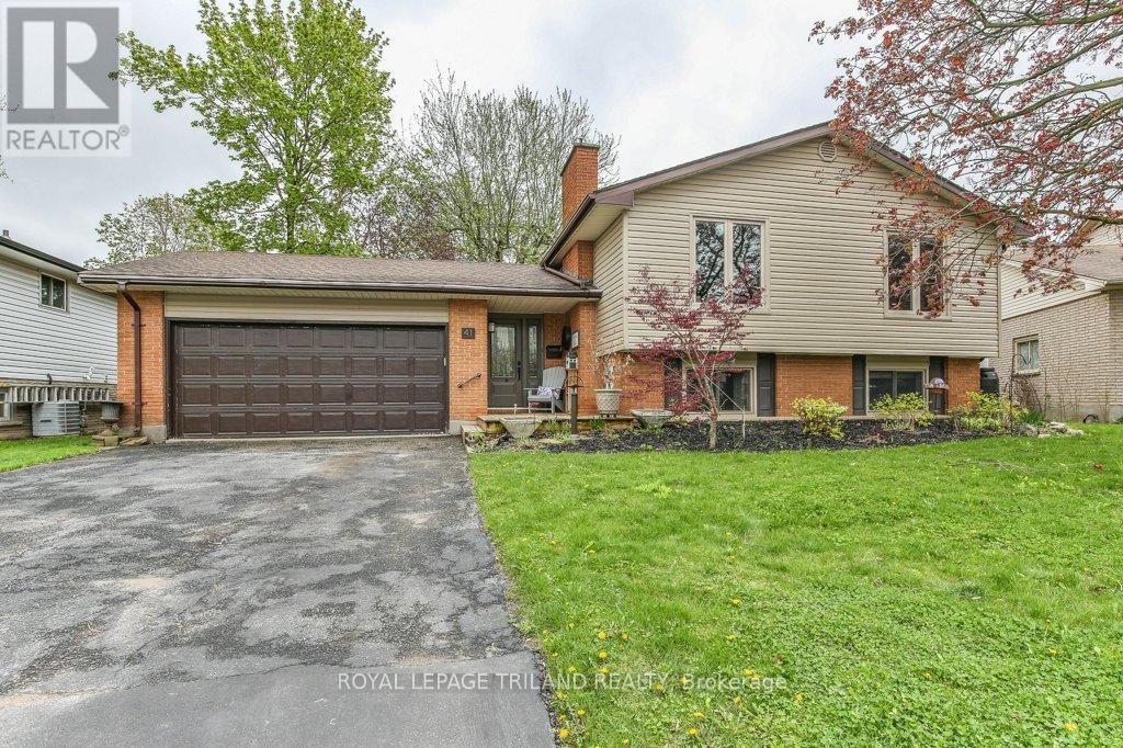 41 Fox Mill Court, London South, Ontario  N6J 2B7 - Photo 1 - X12132570