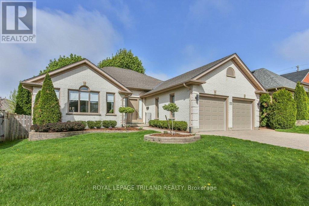 23 Derwent Road, London North, Ontario  N6G 4V8 - Photo 1 - X12135979