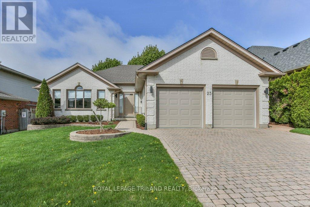 23 Derwent Road, London North, Ontario  N6G 4V8 - Photo 2 - X12135979