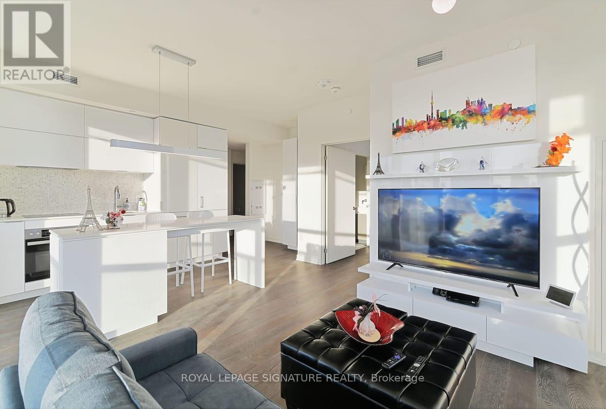 2905 - 15 Lower Jarvis Street, Toronto, Ontario  M5E 0C4 - Photo 3 - C12149766
