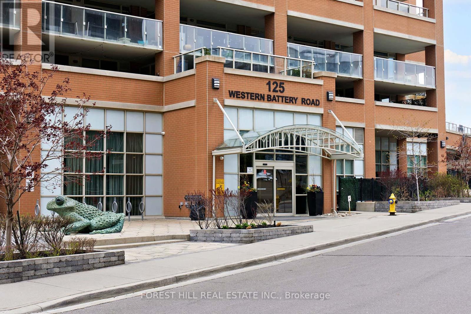 303 - 125 Western Battery Road, Toronto, Ontario  M6K 3R8 - Photo 1 - C12149807