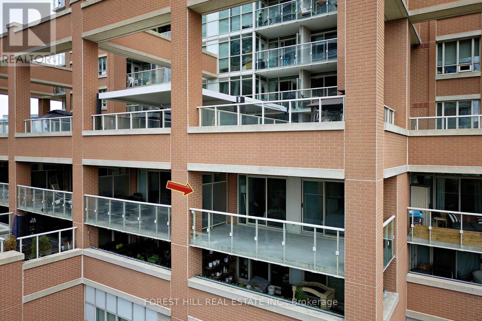 303 - 125 Western Battery Road, Toronto, Ontario  M6K 3R8 - Photo 17 - C12149807