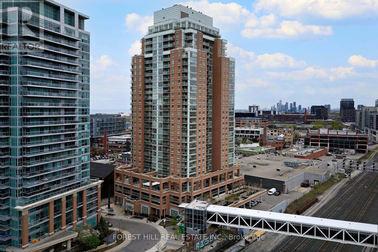 303 - 125 Western Battery Road, Toronto, Ontario  M6K 3R8 - Photo 2 - C12149807
