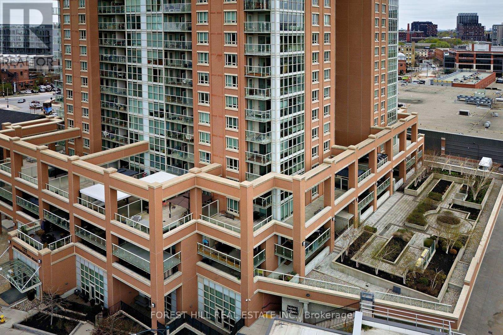 303 - 125 Western Battery Road, Toronto, Ontario  M6K 3R8 - Photo 32 - C12149807