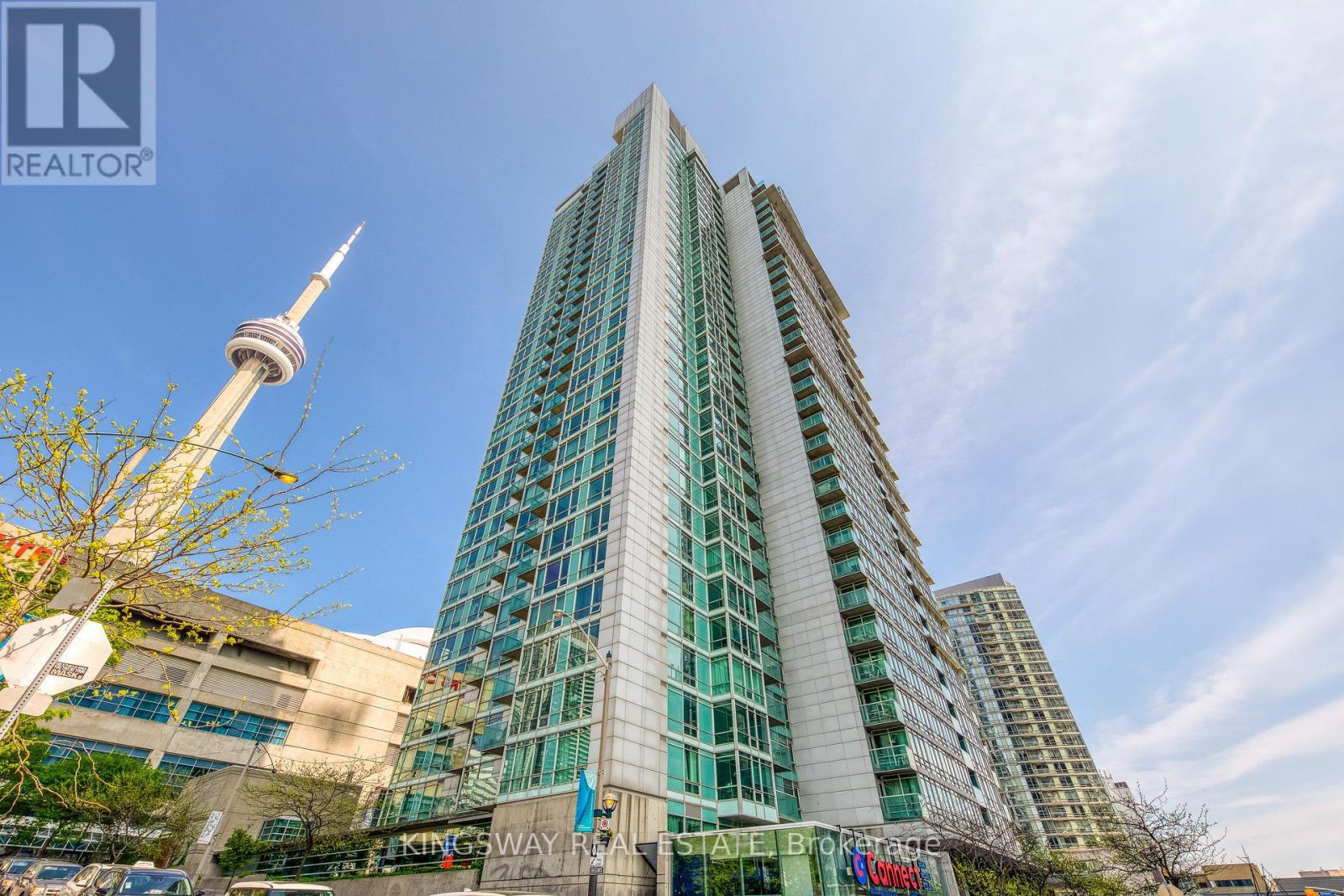 3511 - 81 Navy Wharf Court, Toronto, Ontario  M5V 3S2 - Photo 1 - C12149843