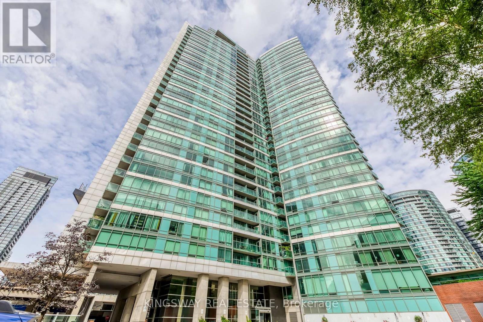3511 - 81 Navy Wharf Court, Toronto, Ontario  M5V 3S2 - Photo 2 - C12149843