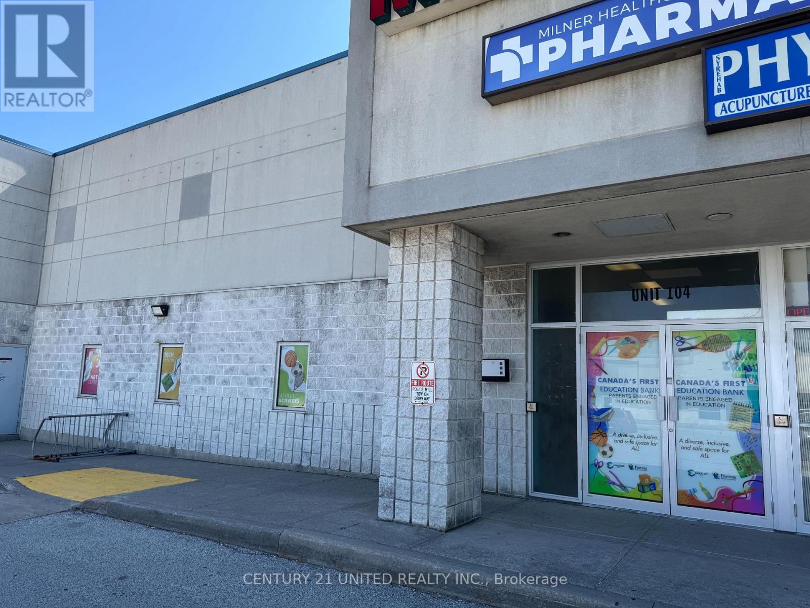 Property at 101A - 857 MILNER AVENUE image 3