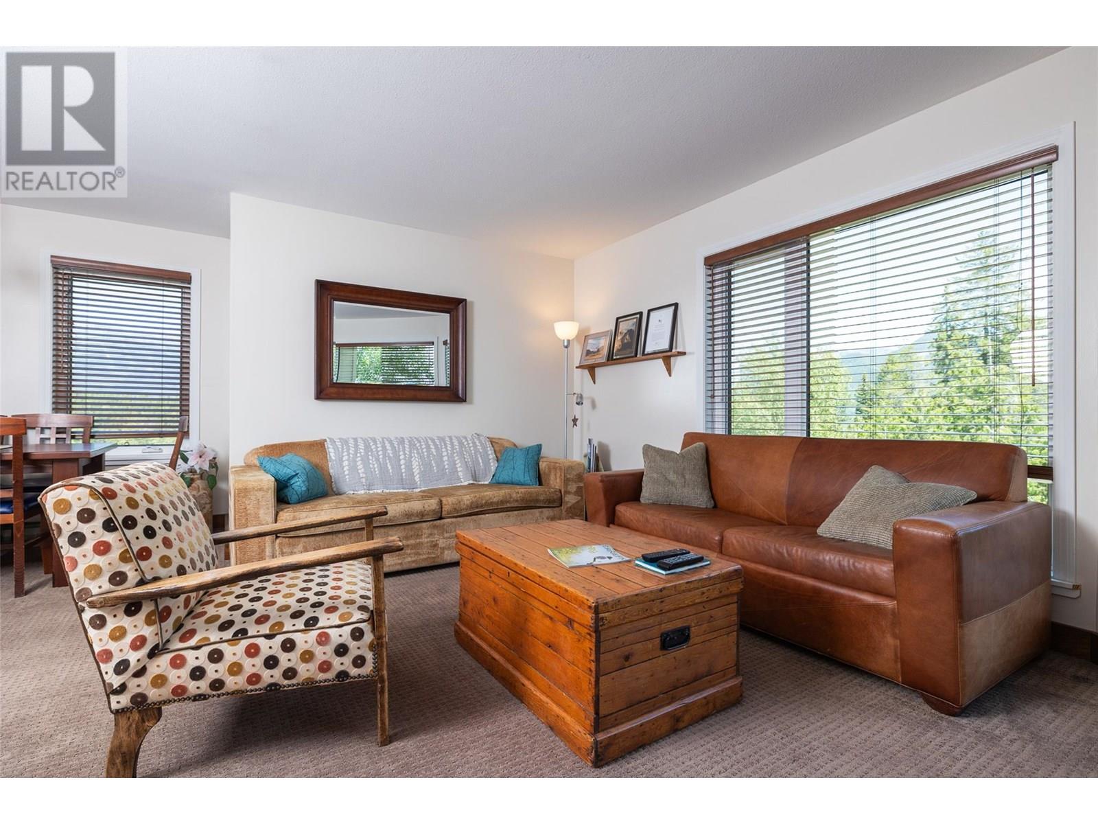 121-4559 Timberline Crescent, Fernie, British Columbia V0B 1M6 - Photo 1 - 10347483