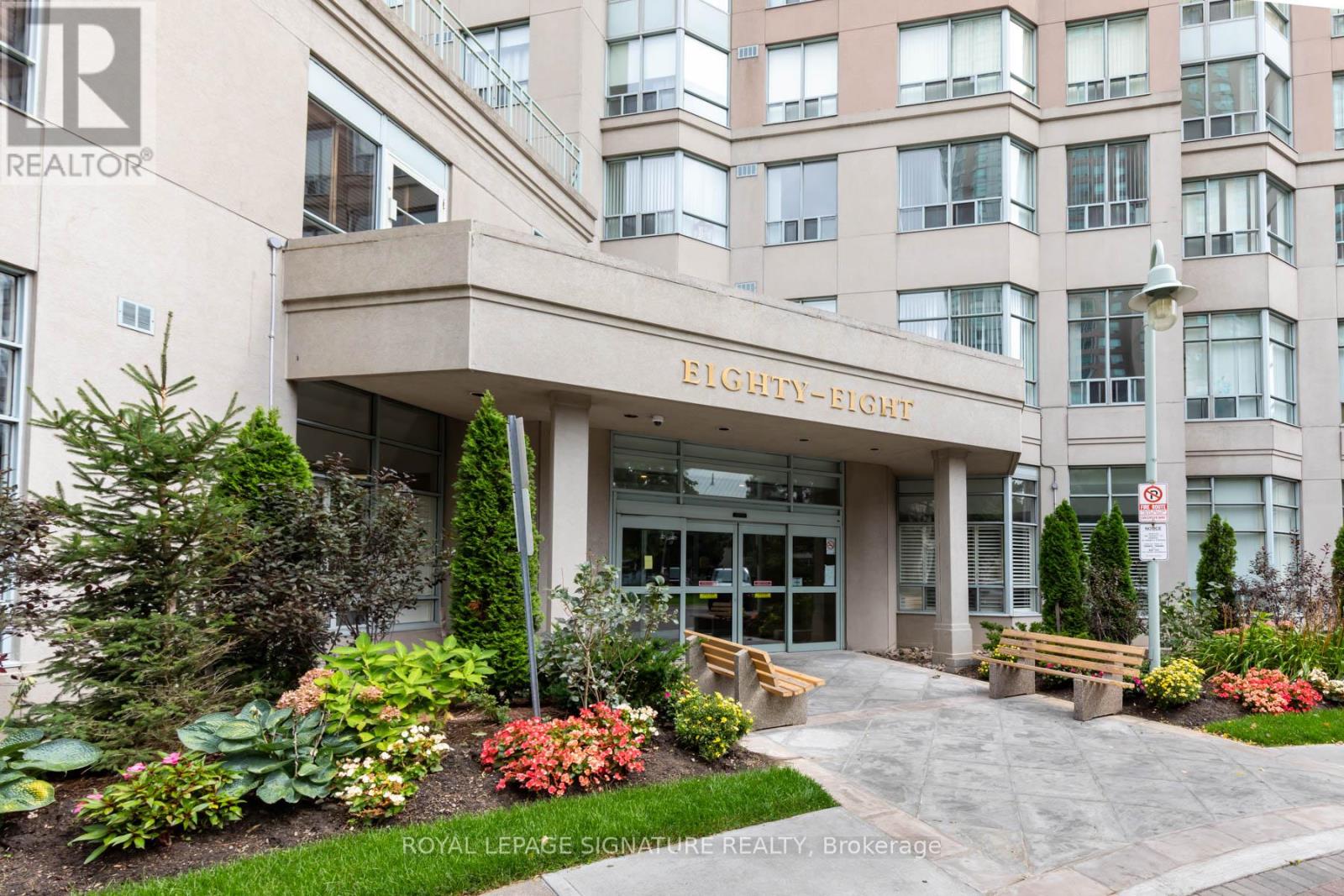 1001 - 88 CORPORATE DRIVE, Toronto, Ontario