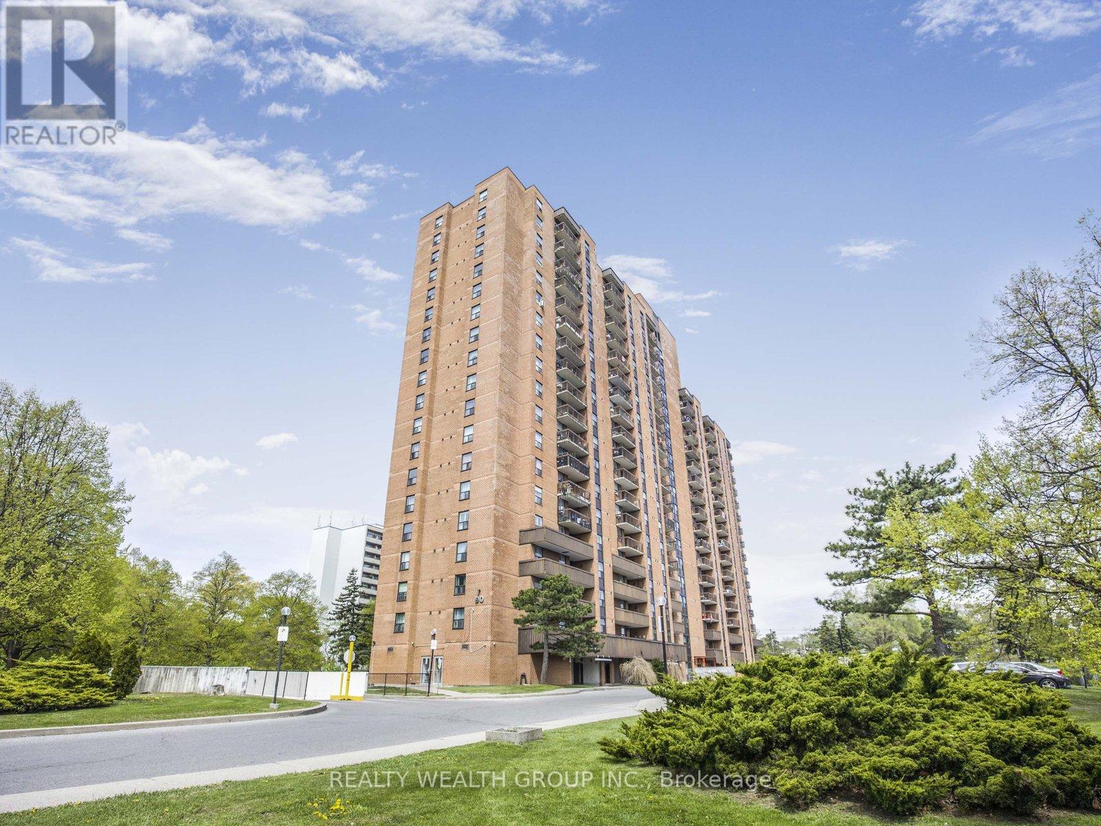 1105 - 90 LING ROAD, Toronto, Ontario