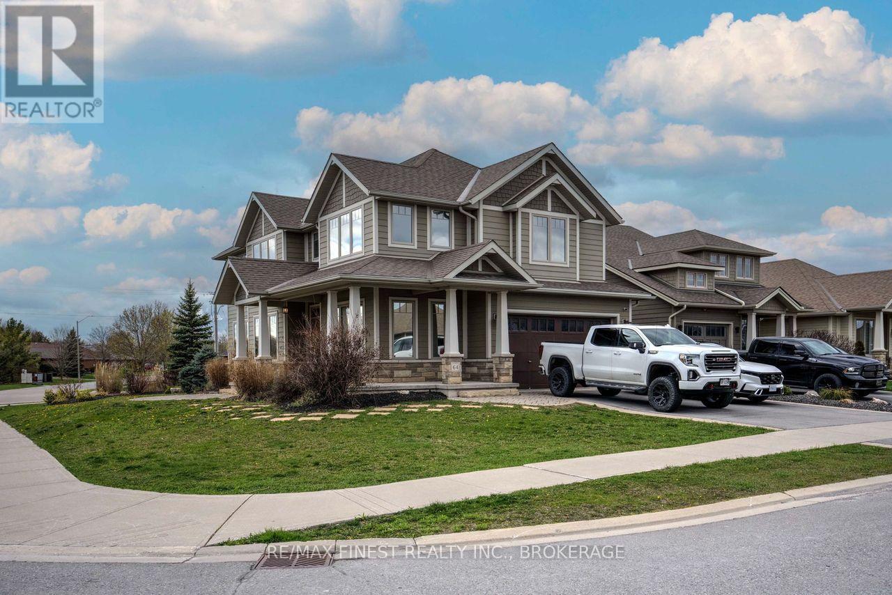 64 Tessa Boulevard, Belleville, Ontario  K8N 0B4 - Photo 4 - X12149917