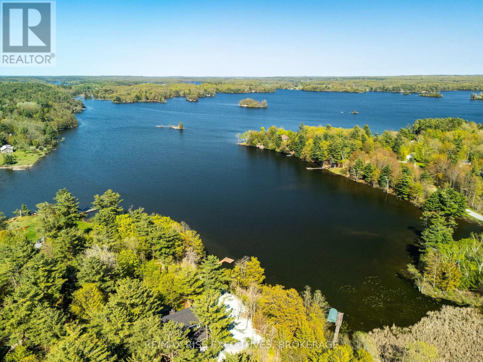 1022 Briscoe Bay Lane, Frontenac (Frontenac South), Ontario  K0H 1H0 - Photo 37 - X12149954
