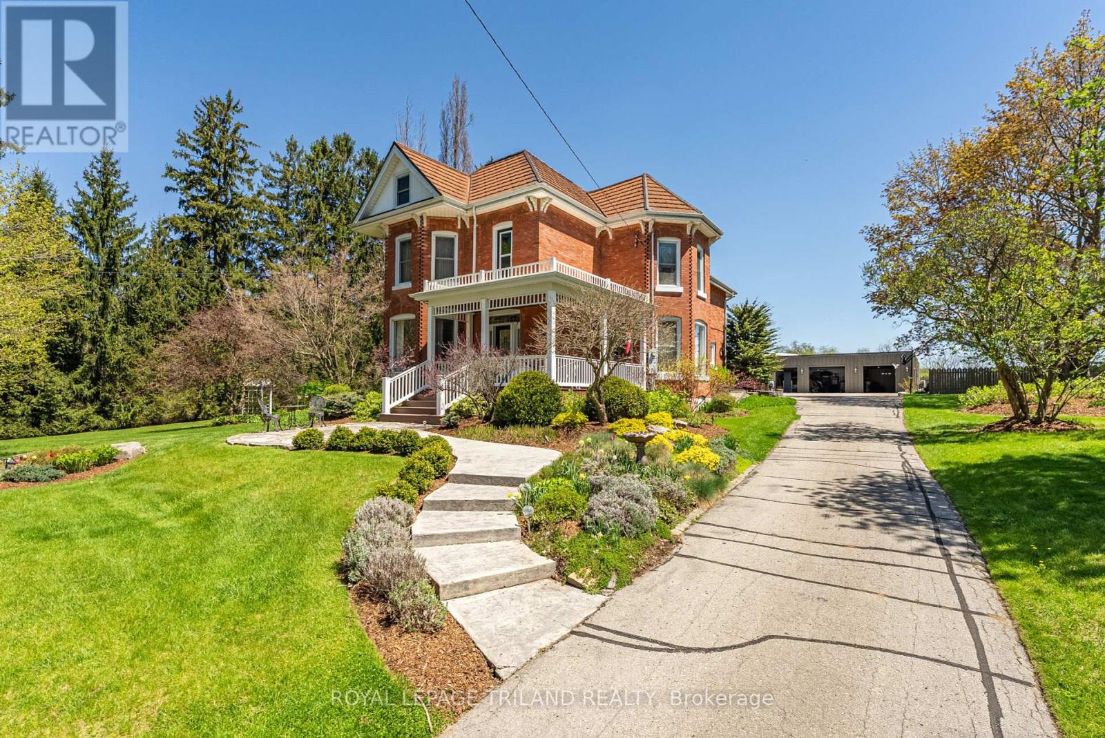 6058 Stone Church Road, Central Elgin, Ontario  N0L 2L0 - Photo 2 - X12149974