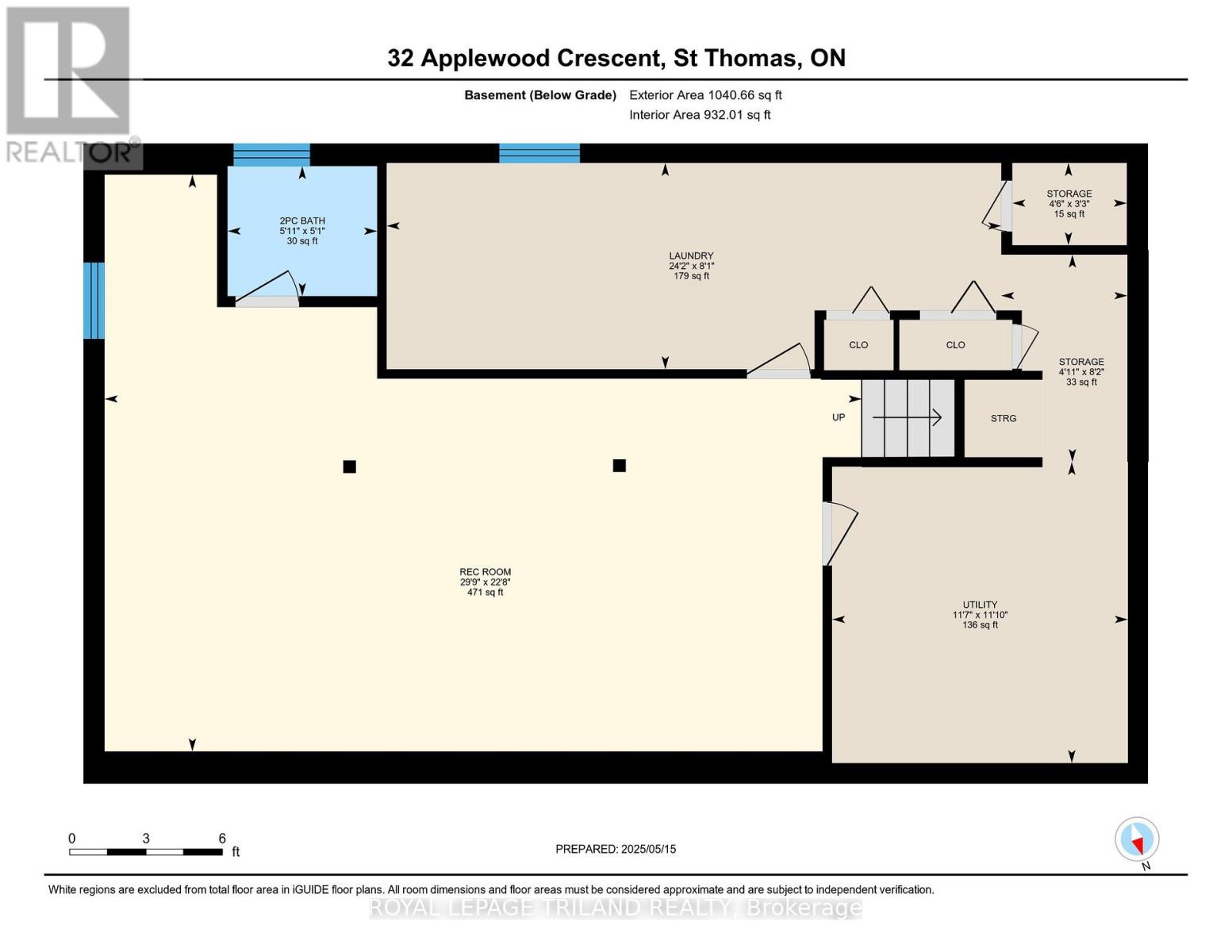 32 Applewood Crescent, St. Thomas, Ontario  N5R 1H2 - Photo 50 - X12150001