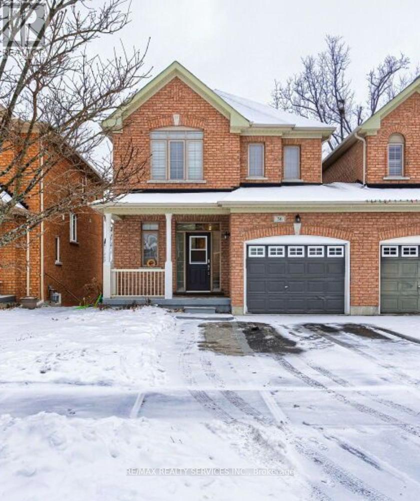 36 FORSYTH CRESCENT, Barrie, Ontario