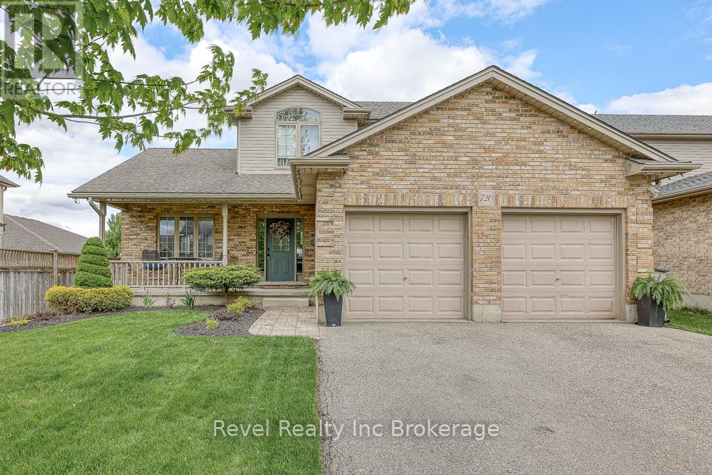 720 ANZIO ROAD, Woodstock, Ontario