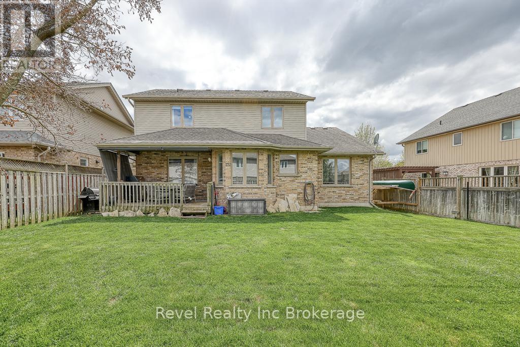 720 Anzio Road, Woodstock, Ontario  N4T 0B5 - Photo 46 - X12150025
