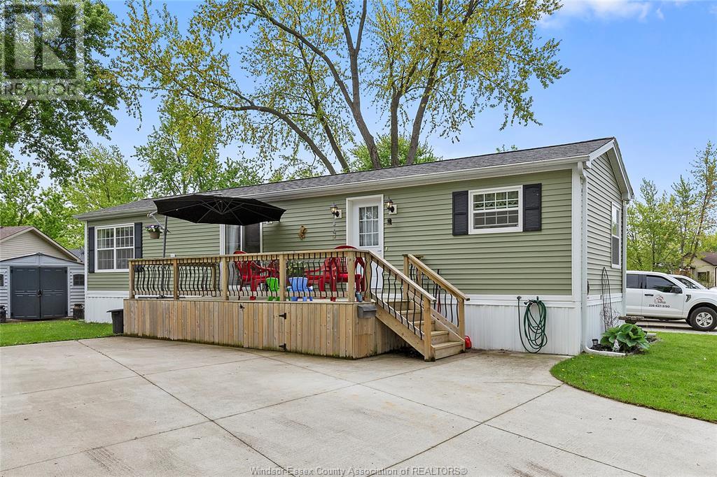 191 STEVEN COURT, Essex, Ontario