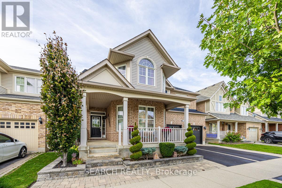 323 MCDOUGALL CROSSING, Milton, Ontario