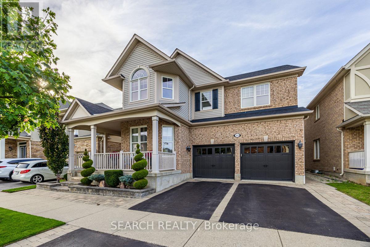 323 Mcdougall Crossing, Milton, Ontario  L9T 0N5 - Photo 2 - W12149795