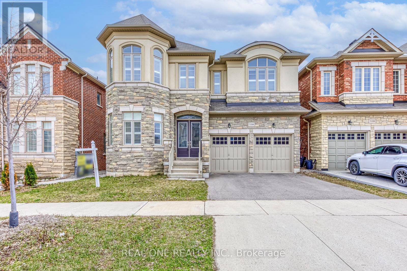 3184 WILLIAM ROSE WAY, oakville (jm joshua meadows), Ontario