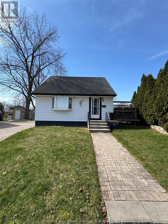875 FRANCOIS, Windsor, Ontario
