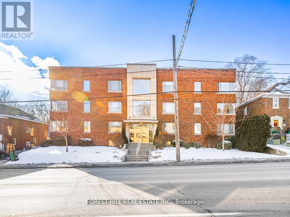 305 - 1840 Bathurst Street, Toronto, Ontario  M5P 3K7 - Photo 2 - C12146839