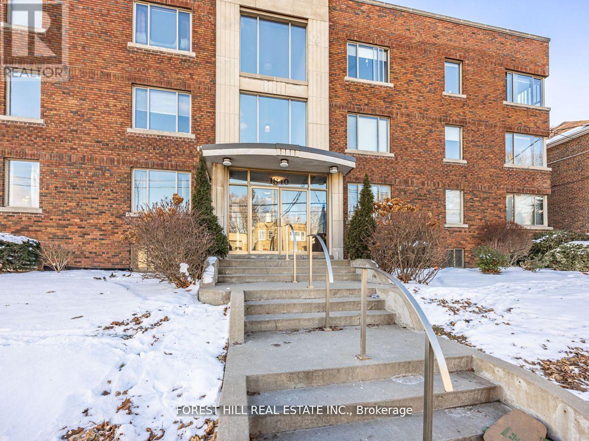 305 - 1840 Bathurst Street, Toronto, Ontario  M5P 3K7 - Photo 3 - C12146839