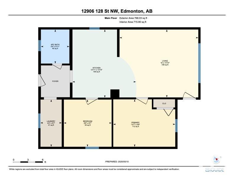 Property at 12906 128 ST NW image 4