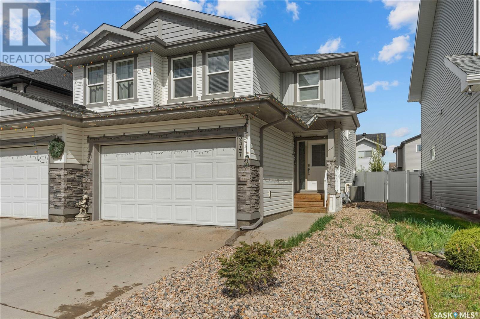 3347 Green Sandcherry Street, Regina, Saskatchewan  S4V 3M2 - Photo 1 - SK005996