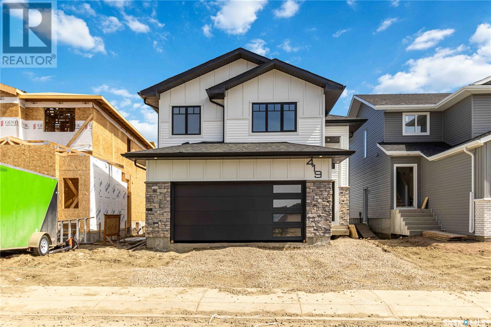 419 Doran CRESCENT, saskatoon, Saskatchewan