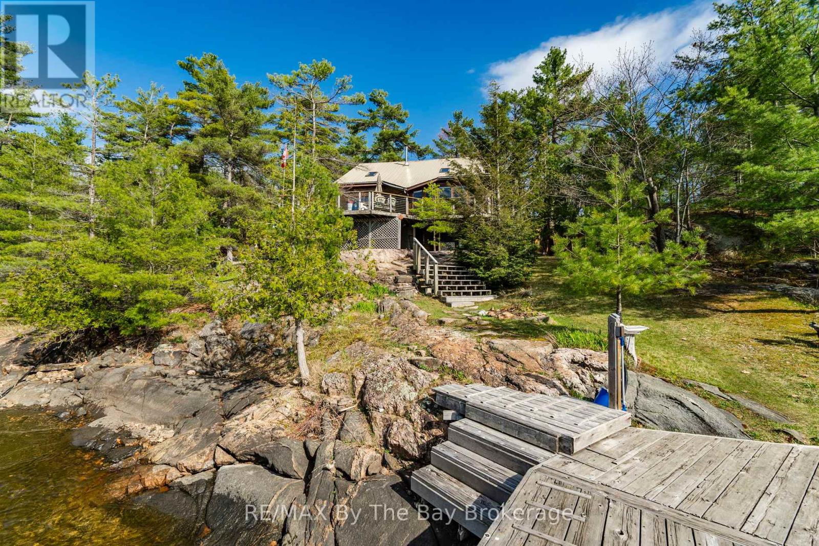 3888 IS 820/MERMAID IS, Georgian Bay, Ontario