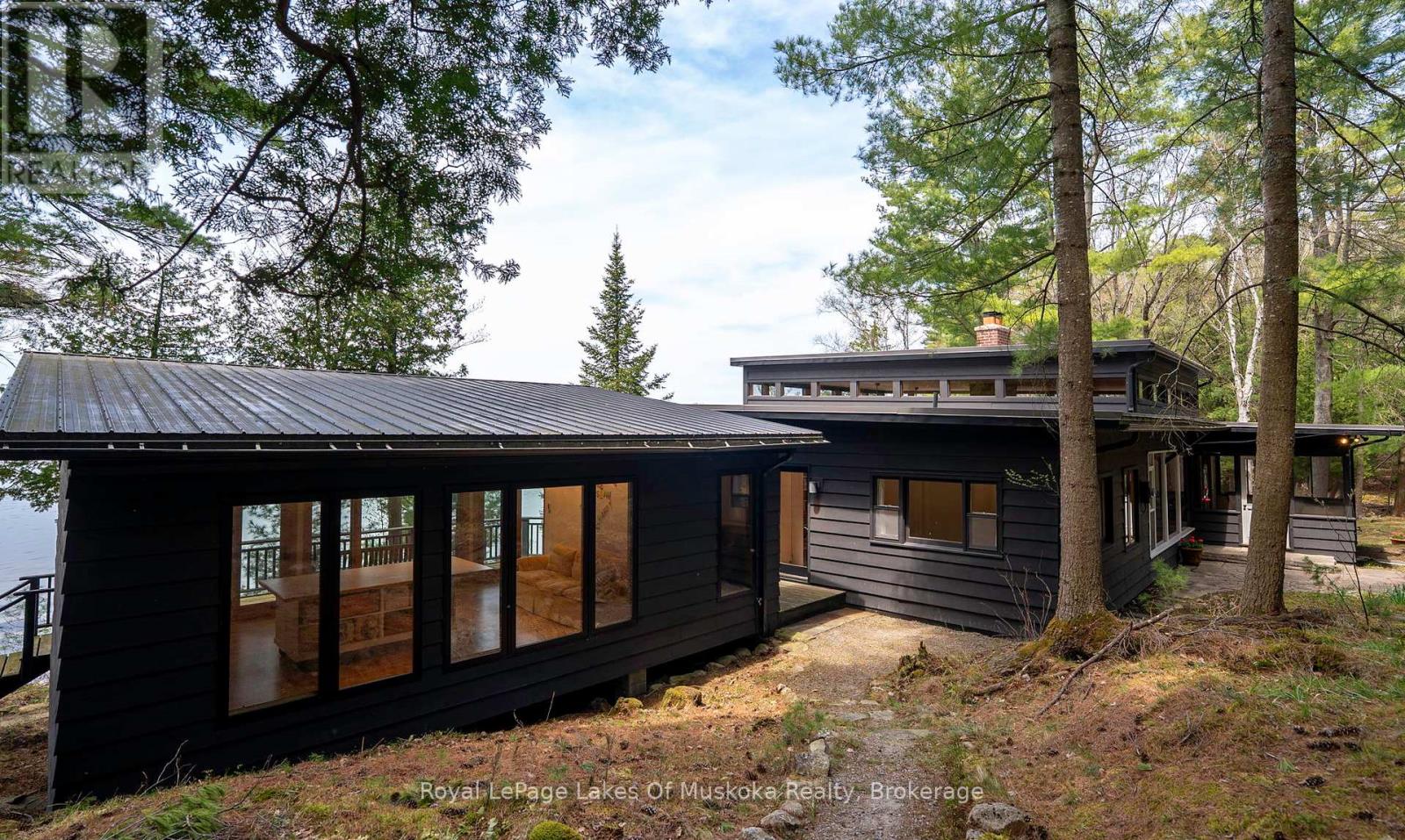 2 R 8 North Bohemia Island, Muskoka Lakes, Ontario  P0B 1P0 - Photo 5 - X12149991