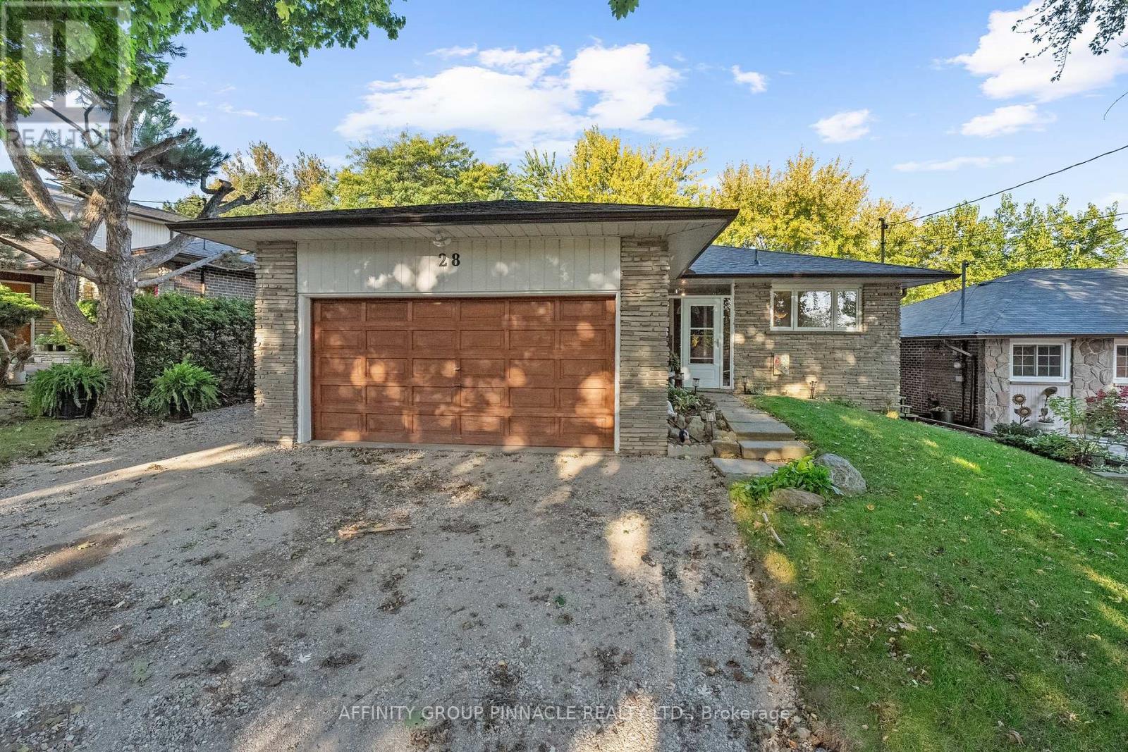 28 LANDFAIR CRESCENT, Toronto, Ontario