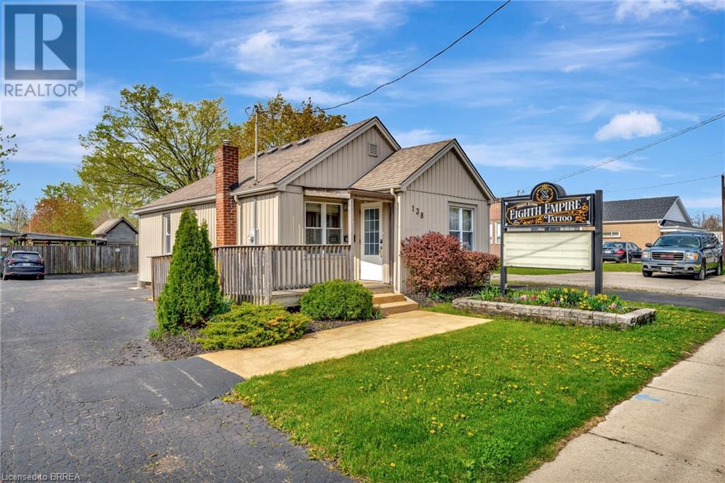 138 Charing Cross Street, Brantford, Ontario  N3R 2J1 - Photo 2 - 40719216