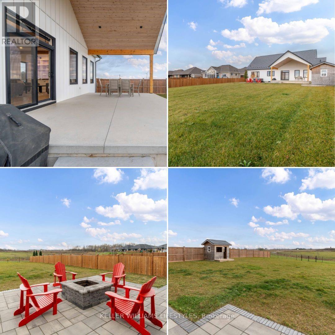 119 Field Street, Lambton Shores, Ontario  N0N 1J0 - Photo 38 - X12150187
