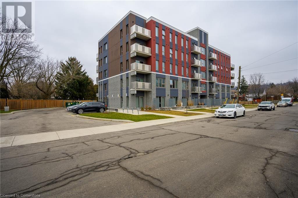 77 LELAND Street Unit# 111, Hamilton, Ontario
