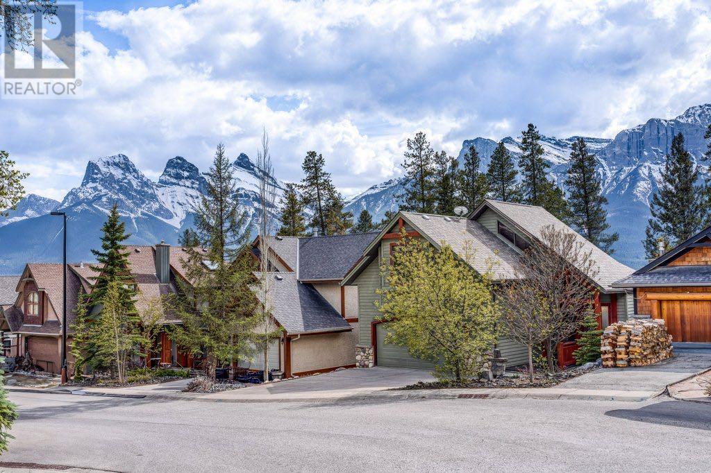 369 Eagle Heights, Canmore, Alberta  T1W 3C9 - Photo 10 - A2221277