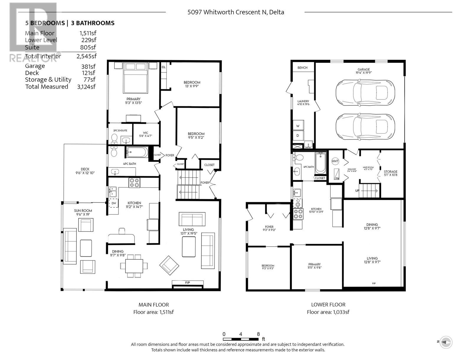 5097 N Whitworth Crescent, Ladner, British Columbia  V4K 1B1 - Photo 40 - R3003171