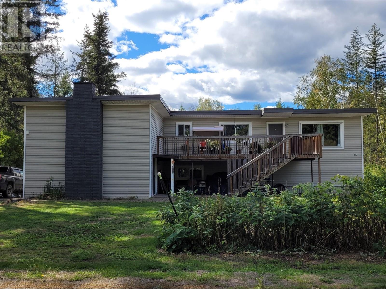 15 Lodge Drive, Clearwater, British Columbia  V0E 1N2 - Photo 2 - 10347418