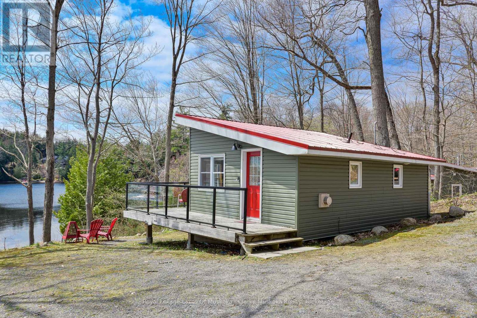 7 - 7 SILVER POINT ROAD, Seguin, Ontario
