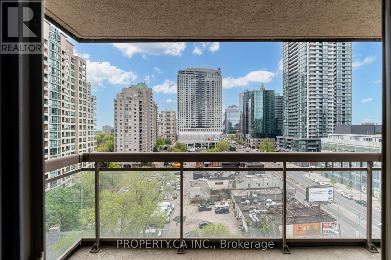 1008 - 18 Parkview Avenue, Toronto, Ontario  M2N 7H7 - Photo 2 - C12150031